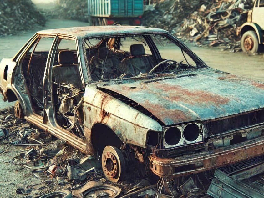 How To Sell A Car That Doesn't Run NZ