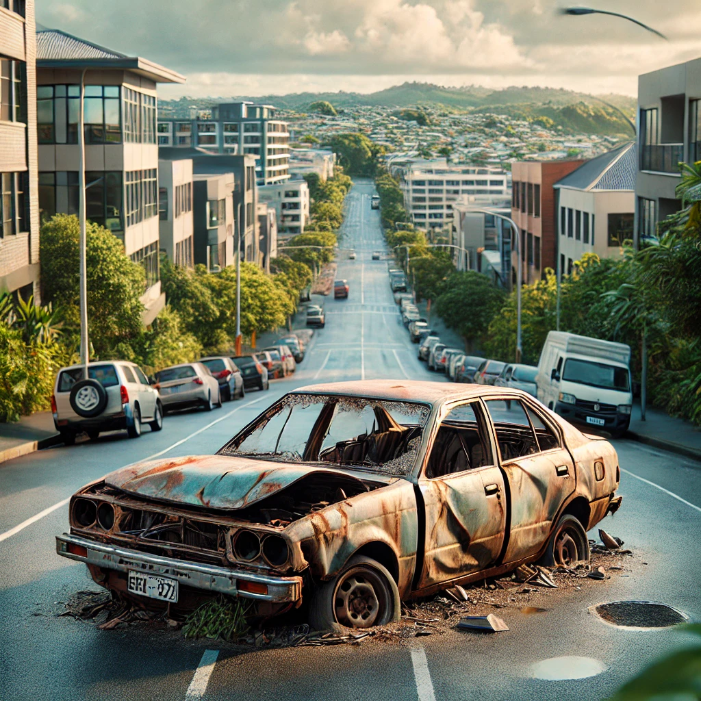 guide to sell A Car That Doesn't Run