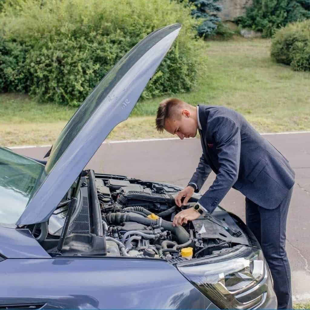 How to sell a car that needs work by preparing it for potential buyers.