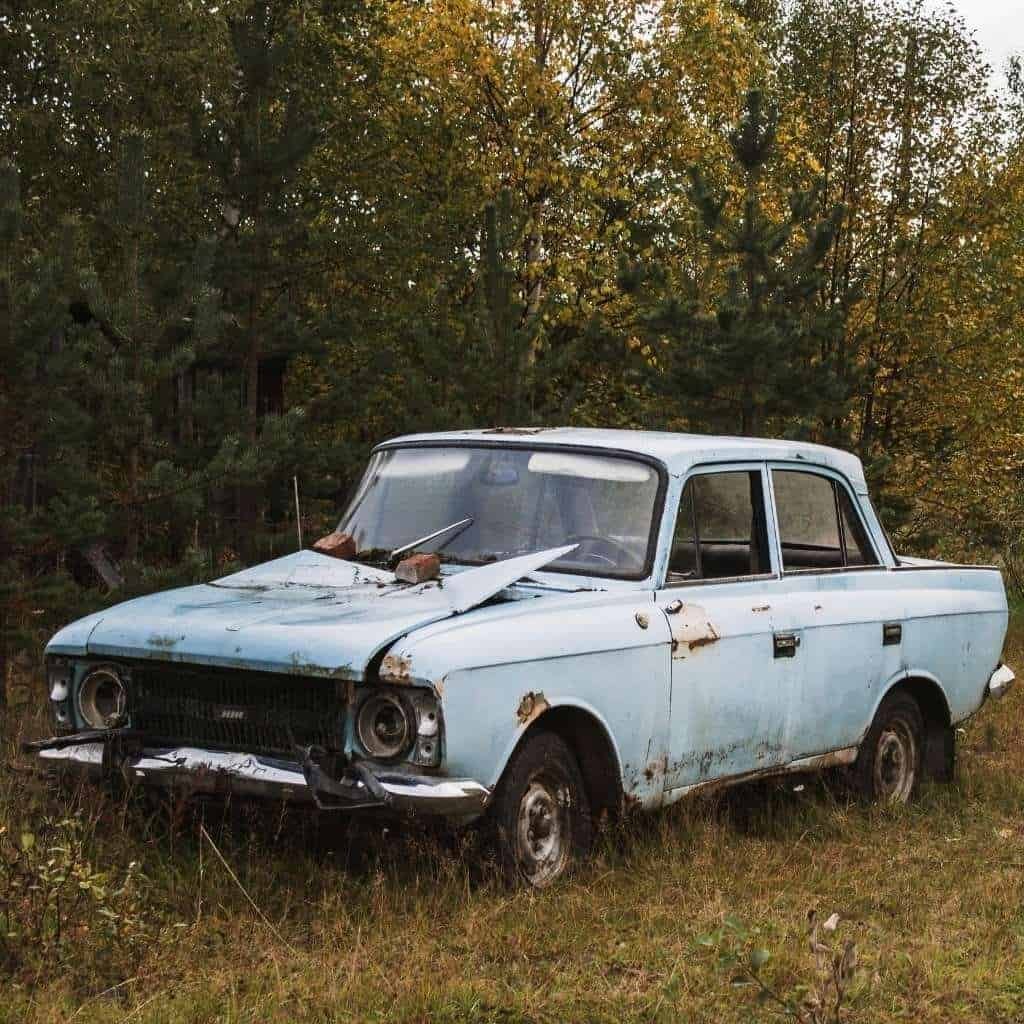 how to sell a car with problems fast