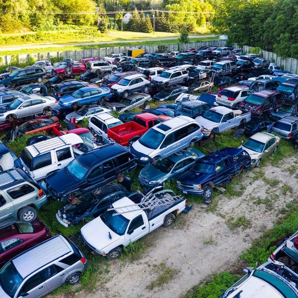 How To Locate Scrap Car Buyers Near Dunedin