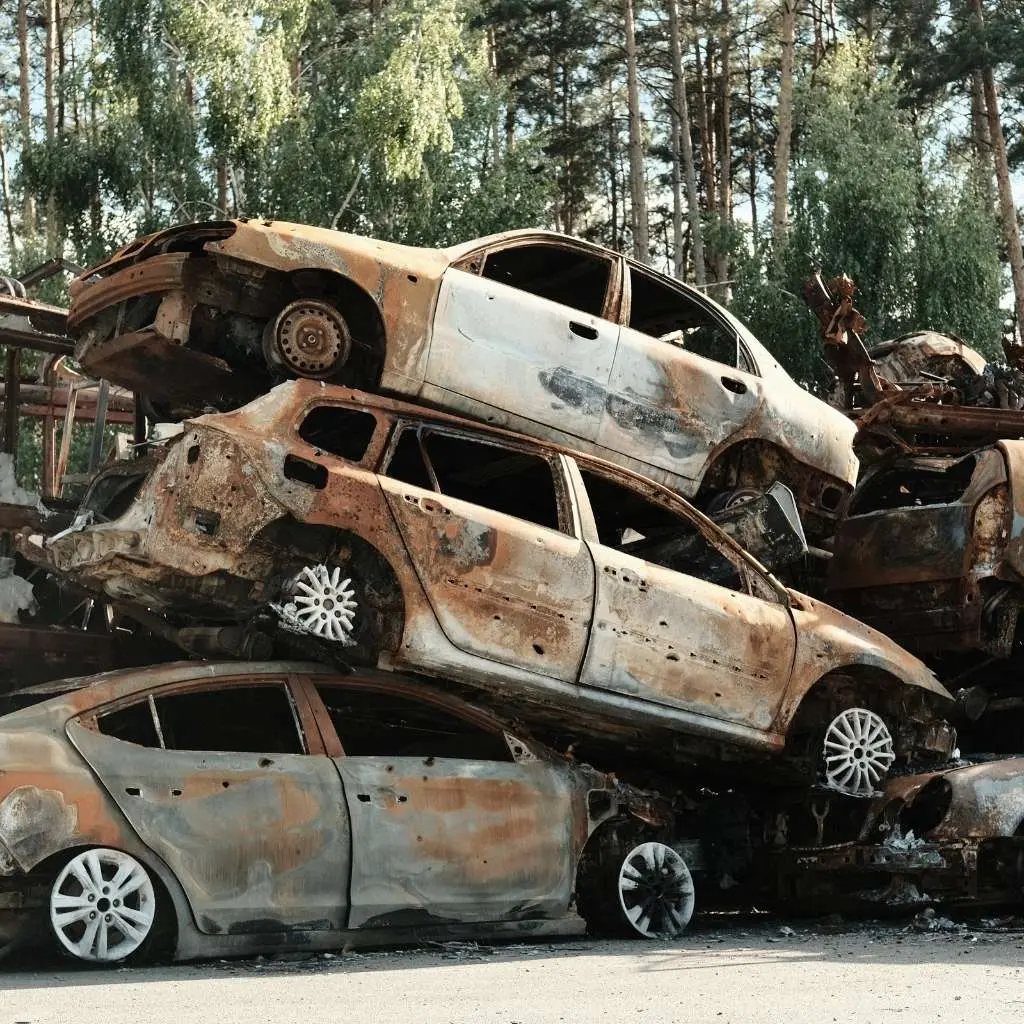 Get cash for your scrap car in Dunedin