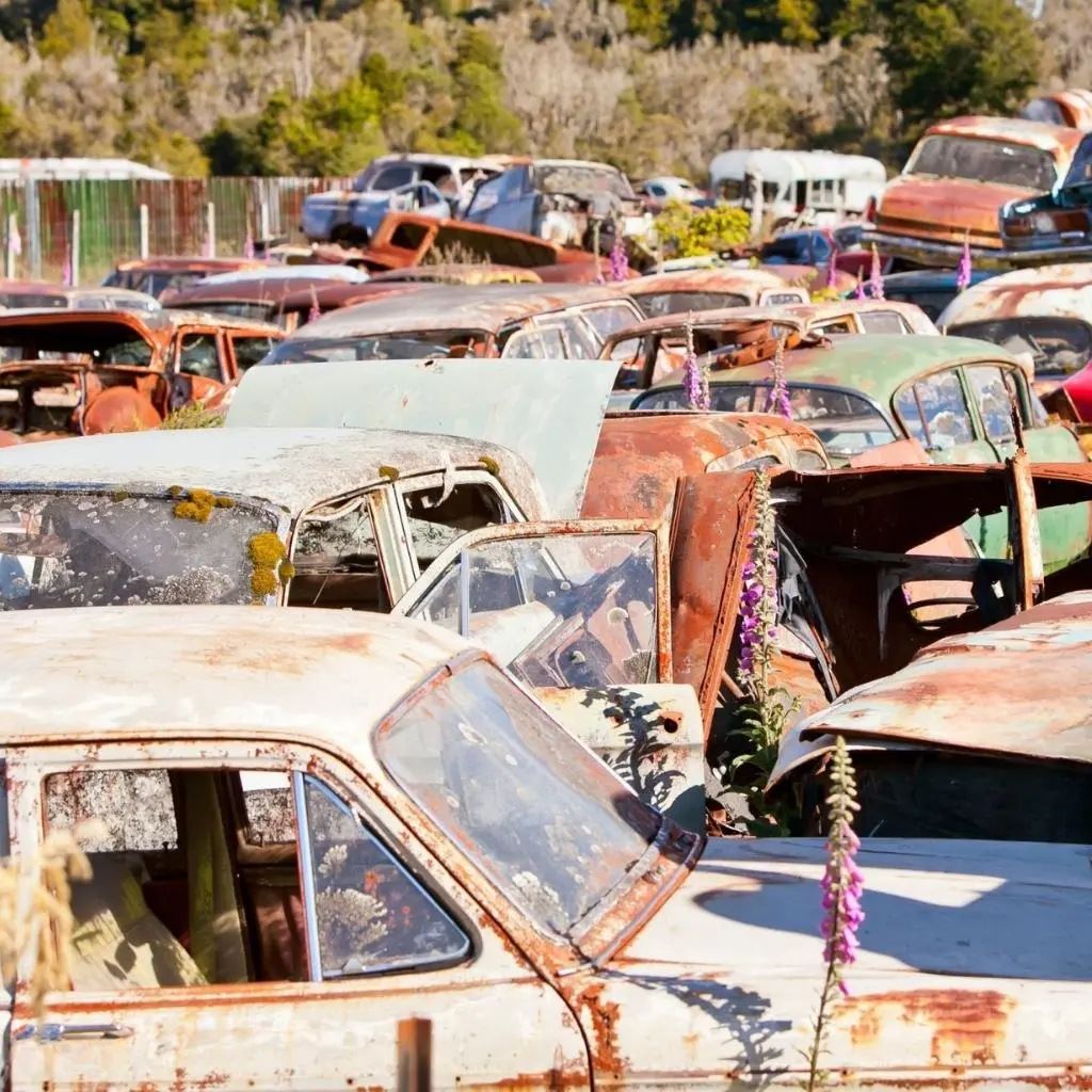 Steps To Dispose Of A Car In Dunedin NZ