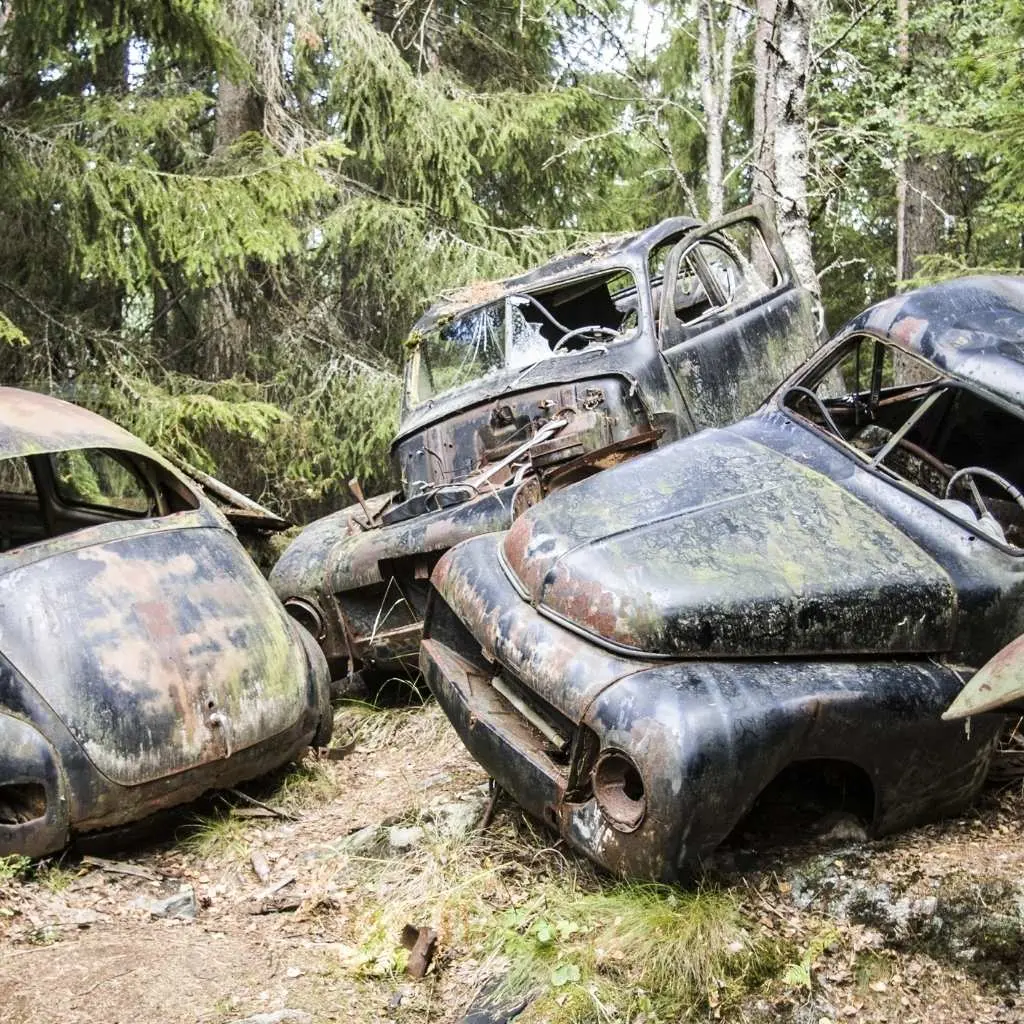 Finding Where To Scrap Your Car in Dunedin